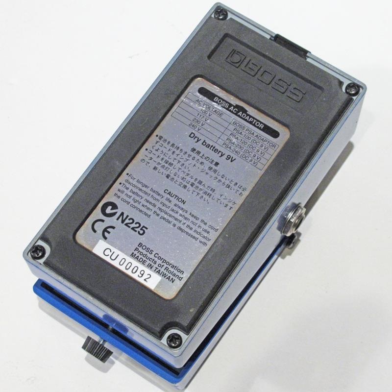 吉*村様 【中古】BOSS Compression Sustainer CS-3 BOSS USED 中古 CS-3 (Compression Sustainer) ｜イケベ楽器店