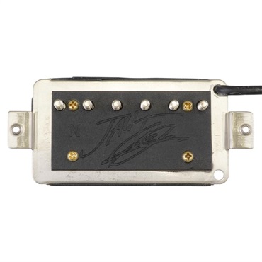 Aria ProII AHB-TJO SET BK (Two Humbucker， Black) 画像1