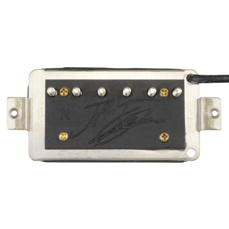Aria ProII AHB-TJO SET BK (Two Humbucker， Black) 画像1