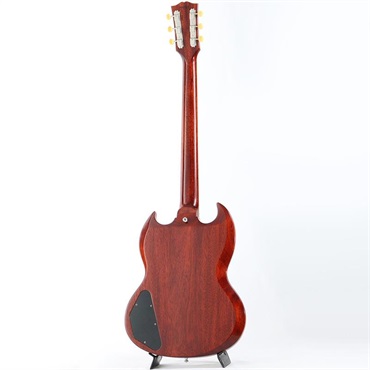 Gibson 1963 SG Special Reissue Lightning Bar Murphy Lab Ultra Light Aged (Medium Cherry) 【Weight≒2.93kg】 画像2