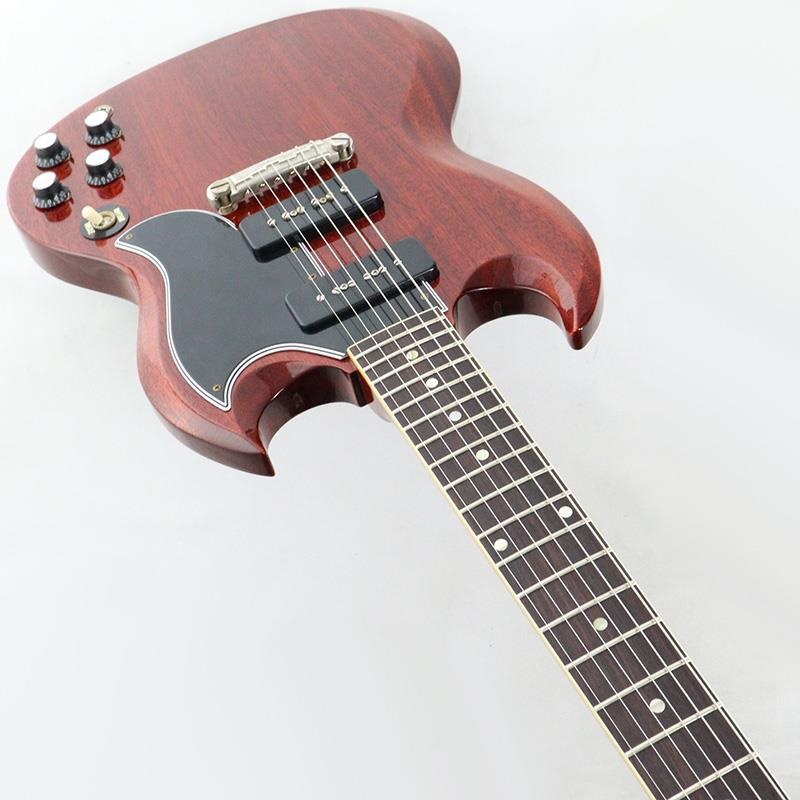 Gibson 1963 SG Special Reissue Lightning Bar Murphy Lab Ultra