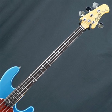 Sterling by MUSICMAN USED 中古 Ray24CA (Toluca Lake Blue/Rosewood) 画像4