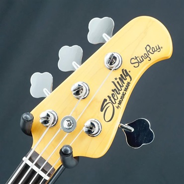 Sterling by MUSICMAN USED 中古 Ray24CA (Toluca Lake Blue/Rosewood) 画像6