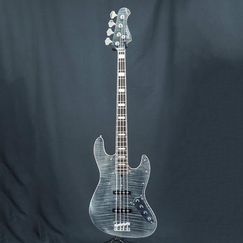 Bacchus USED 中古 WL4-FM CUSTOM IV (BLK-OIL) ｜イケベ楽器店