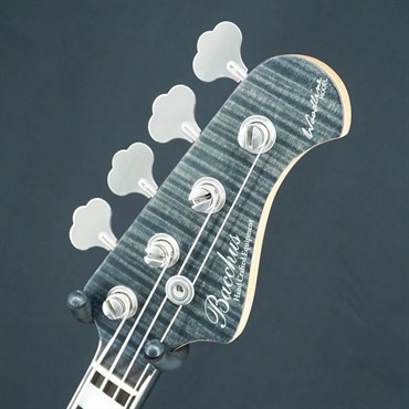 Bacchus USED 中古 WL4-FM CUSTOM IV (BLK-OIL) ｜イケベ楽器店