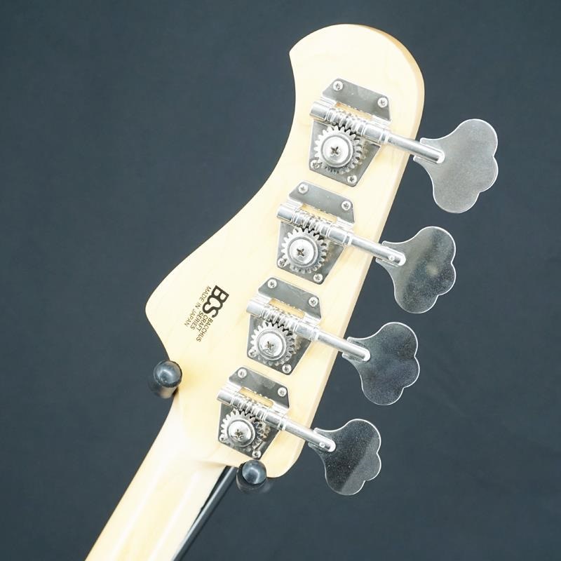 Bacchus USED 中古 WL4-FM CUSTOM IV (BLK-OIL) ｜イケベ楽器店