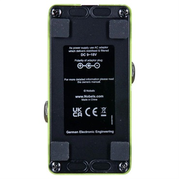 NOBELS ODR-mini 2 (Nobels ノベルズ）overdrive オーバードライブ 画像1