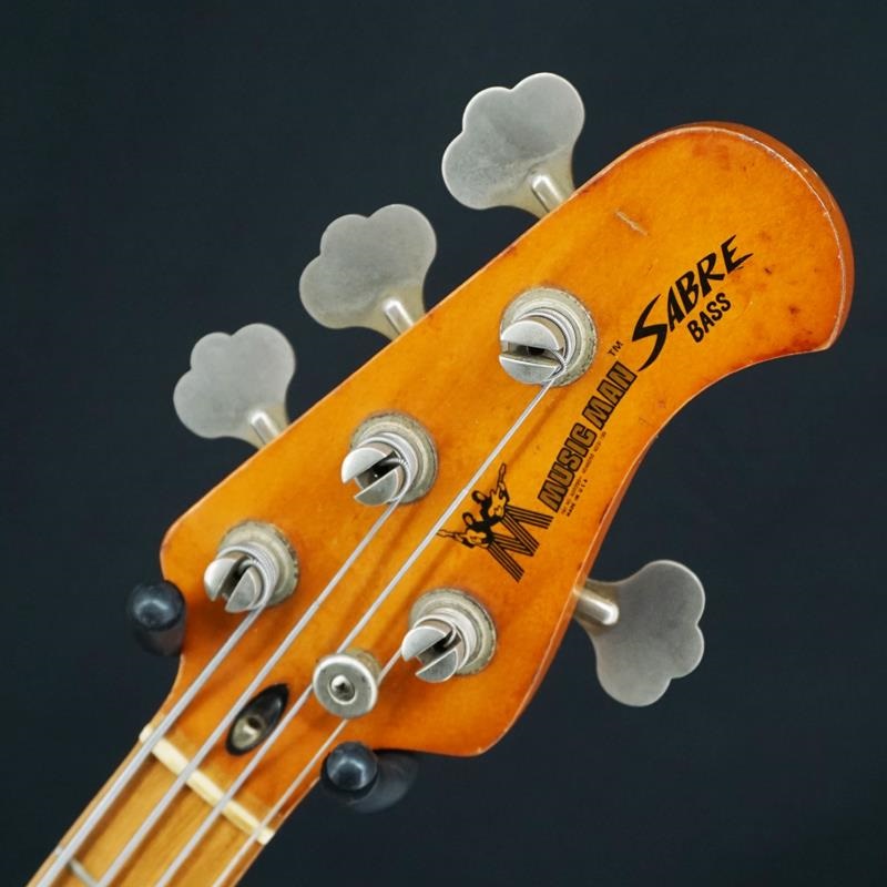 MUSICMAN USED 中古 Sabre Bass '79 ｜イケベ楽器店オンラインストア