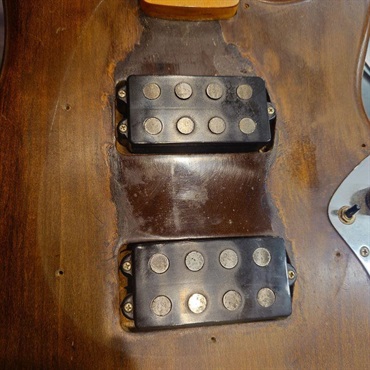 MUSICMAN USED 中古 Sabre Bass '79 画像9