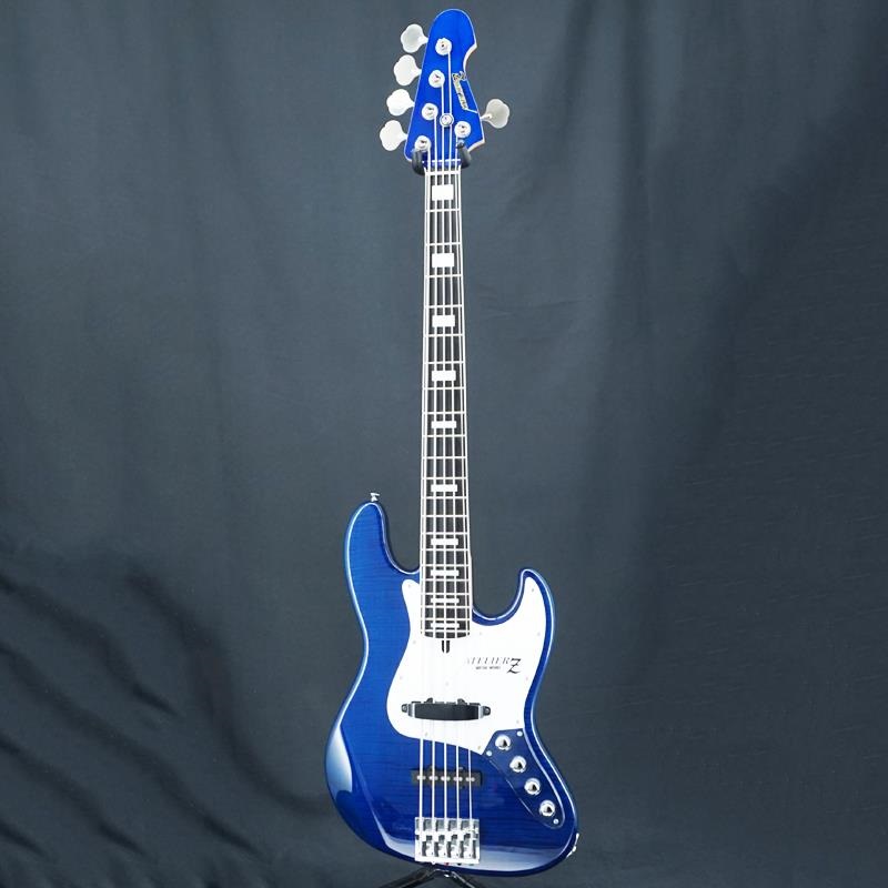ATELIER Z USED 中古 MZ-Custom5 (TP-Blue/BLK Line/MH) ｜イケベ楽器