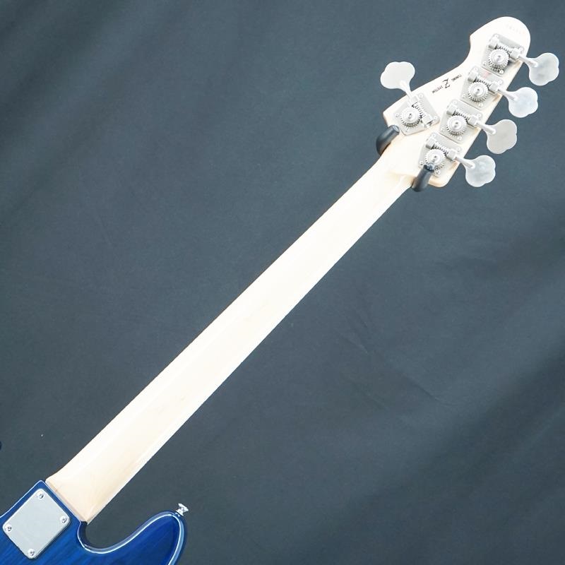 ATELIER Z USED 中古 MZ-Custom5 (TP-Blue/BLK Line/MH) ｜イケベ楽器