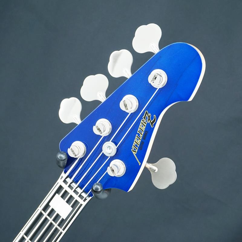 ATELIER Z USED 中古 MZ-Custom5 (TP-Blue/BLK Line/MH) ｜イケベ楽器