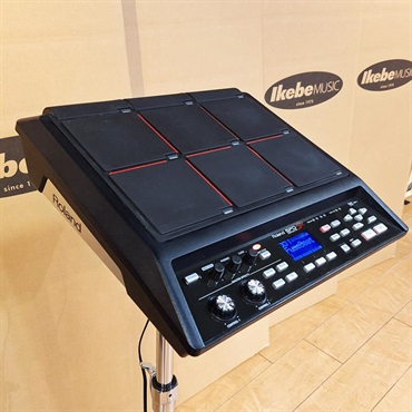 Roland USED 中古 SPD-SX [Sampling Pad/マウントスタンド付属] 画像2