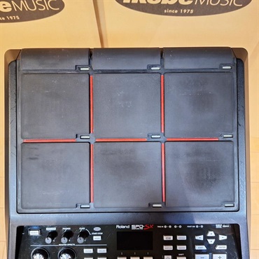 Roland USED 中古 SPD-SX [Sampling Pad/マウントスタンド付属] 画像3