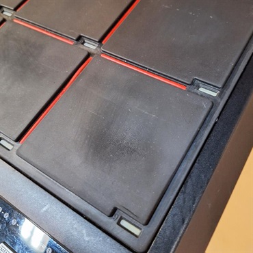 Roland USED 中古 SPD-SX [Sampling Pad/マウントスタンド付属] 画像4