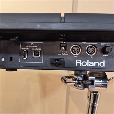 Roland USED 中古 SPD-SX [Sampling Pad/マウントスタンド付属] 画像9