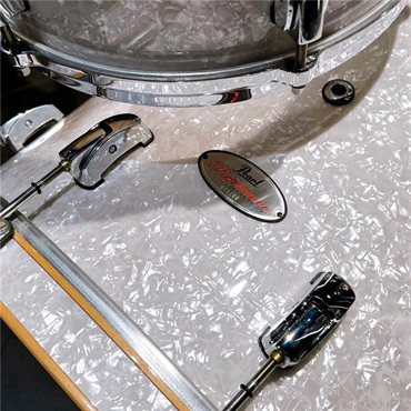 Pearl USED 中古品 Reference 4pc Drum Kit [22BD.10TT.12TT.16FT / White Marine Pearl]【委託中古品】 画像2