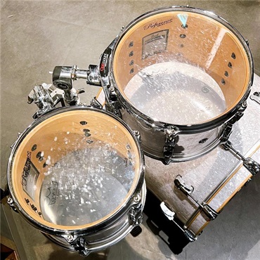 Pearl USED 中古品 Reference 4pc Drum Kit [22BD.10TT.12TT.16FT / White Marine Pearl]【委託中古品】 画像4