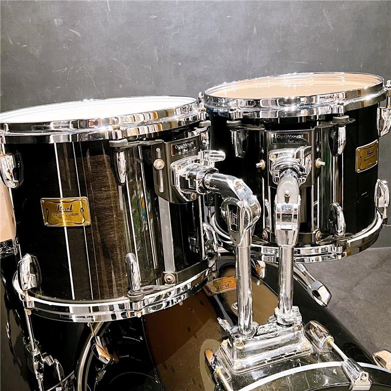 Pearl USED 中古品 Masters Custom Extra 4pc Drum Kit [22BD.12TT