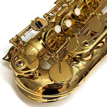 YAMAHA USED 中古 ヤマハ アルトサックス YAS-480 S/N N41xx3 【調整&セットアップ後出荷】【5年間キーバランス調整無料】 画像3