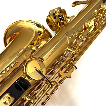 YAMAHA USED 中古 ヤマハ アルトサックス YAS-480 S/N N41xx3 【調整&セットアップ後出荷】【5年間キーバランス調整無料】 画像8