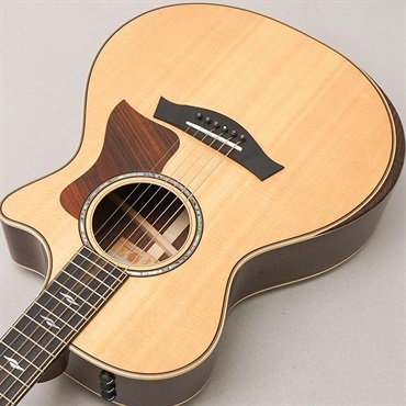 TAYLOR 【新楽器応援セール】 【チョイ傷特価】812ce テイラー 画像4