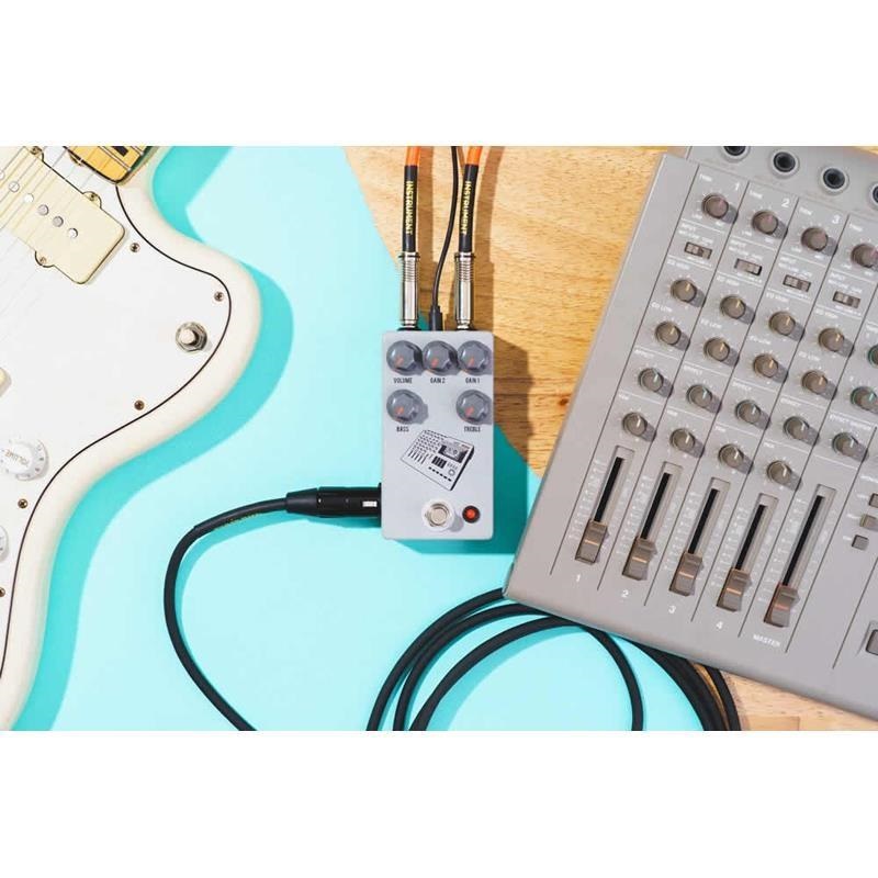 JHS Pedals 424 GAIN STAGE ｜イケベ楽器店オンラインストア