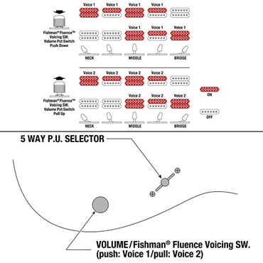 Ibanez HZK1 [葉月(HAZUKI) Model]【発売記念イベントご招待特典付き】 画像6