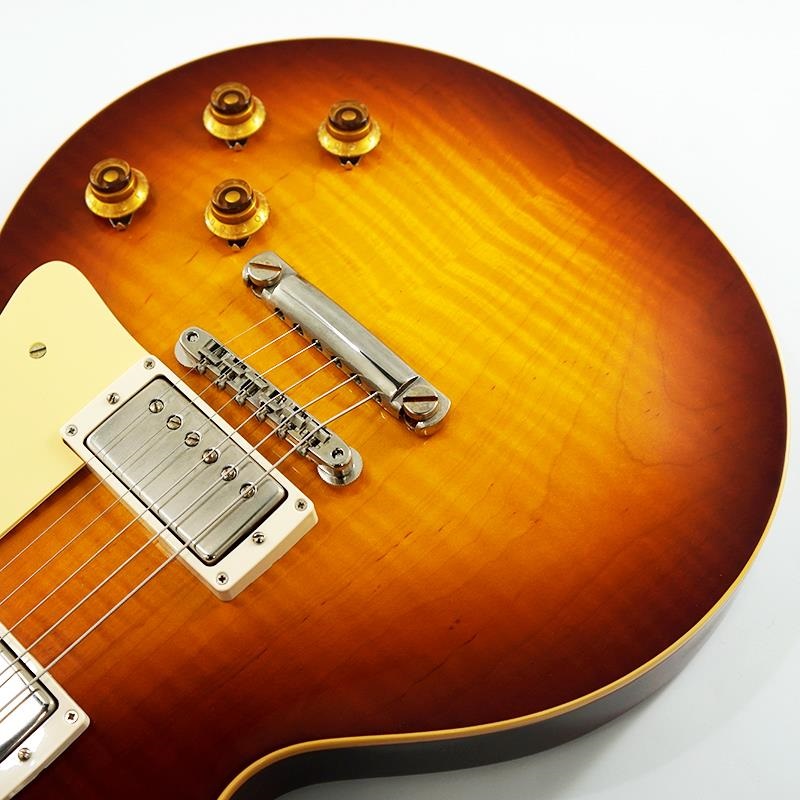 Gibson 1959 Les Paul Standard Reissue VOS (Faded Cherry Tea Burst