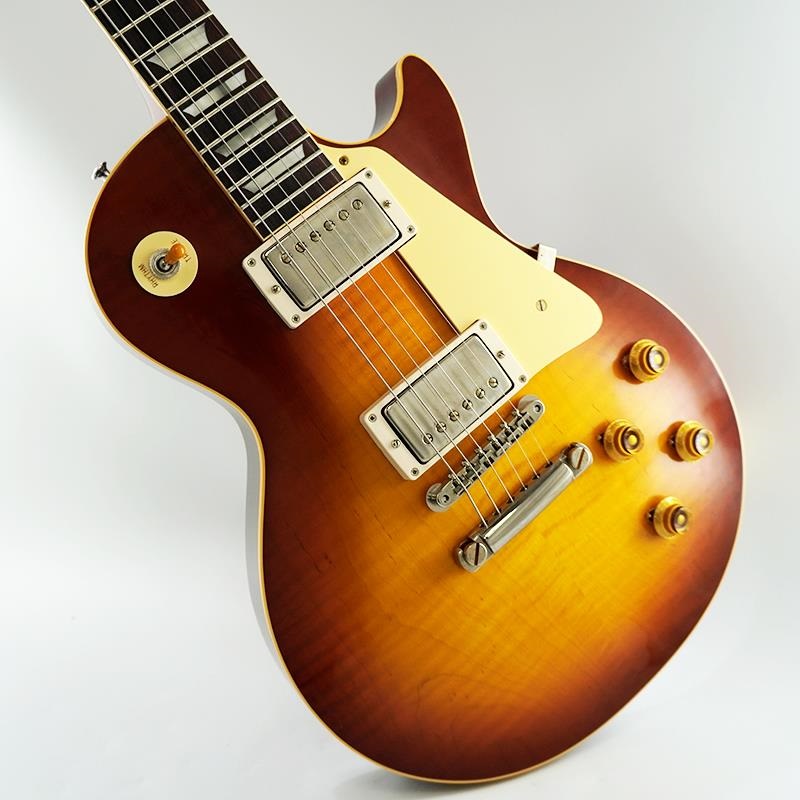 Gibson 1959 Les Paul Standard Reissue VOS (Faded Cherry Tea Burst