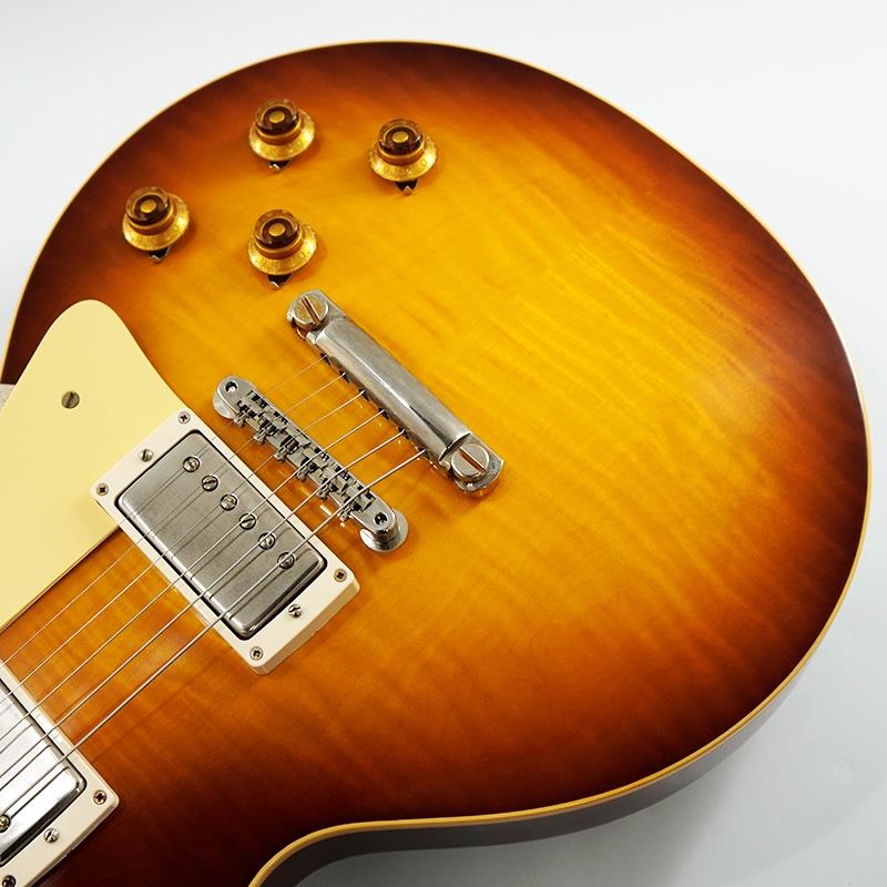 Gibson 1959 Les Paul Standard Reissue VOS (Western Desert Fade) 【S/N 952366】 画像9