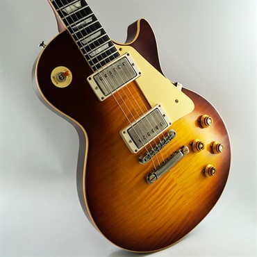 Gibson 1959 Les Paul Standard Reissue VOS (Western Desert Fade) 【S/N 952366】 画像10
