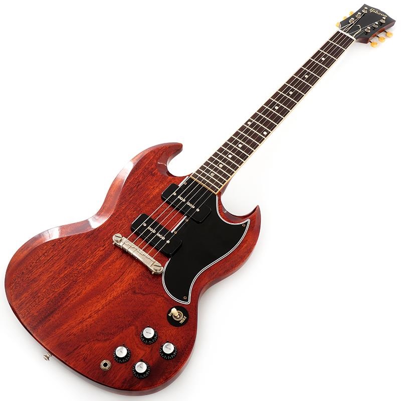 Gibson Murphy Lab 1963 SG Special Reissue Lightning Bar Ultra