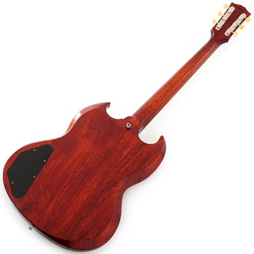 Gibson Murphy Lab 1963 SG Special Reissue Lightning Bar Ultra Light Aged (Medium Cherry) 【S/N 505253】 画像2