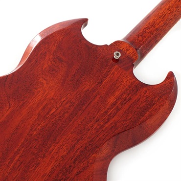 Gibson Murphy Lab 1963 SG Special Reissue Lightning Bar Ultra Light Aged (Medium Cherry) 【S/N 505253】 画像5