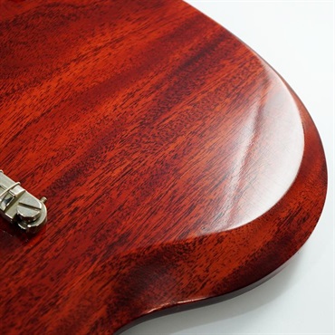 Gibson Murphy Lab 1963 SG Special Reissue Lightning Bar Ultra Light Aged (Medium Cherry) 【S/N 505253】 画像10