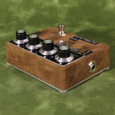 shin’s music USED 中古 DUMBLOID 335 Special Olive Suede/Black Panel 画像2