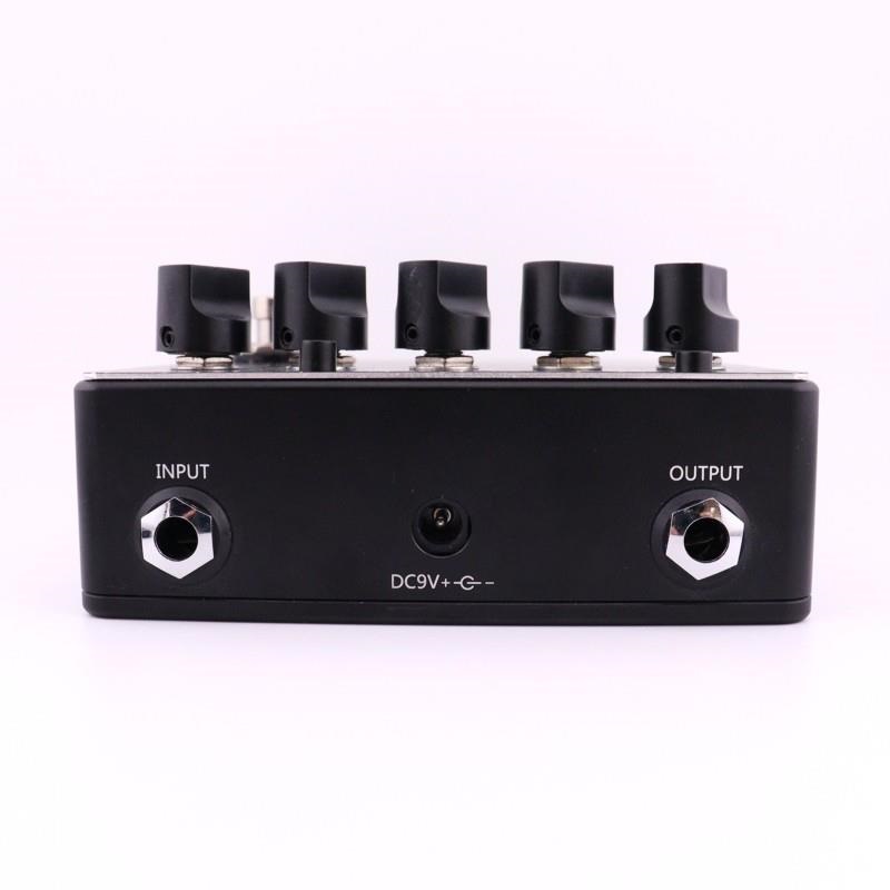 Limetone Audio ジャッカル Limetone Audio ⁄ JACKAL オーバードライブ