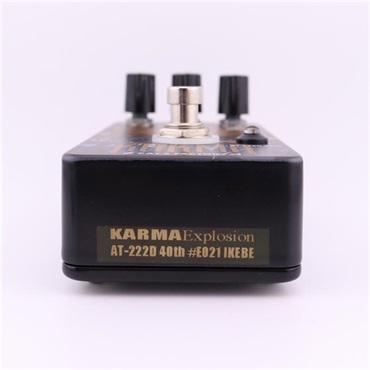 CAT'S Factory USED 中古 AT-222D 40th KARMA Explosion [Loudness