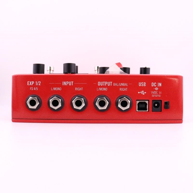 LINE 6 HX Stomp ギターエフェクター レッド Line6 USED 中古 HX STOMP エイチエックスストンプ (Line6 ライン