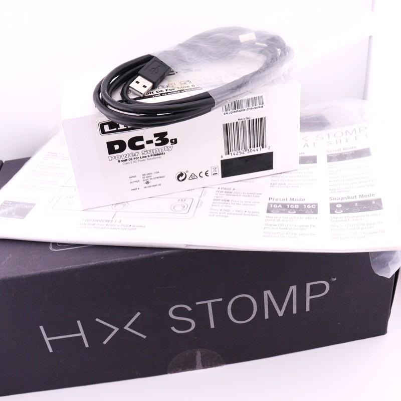 Line6 USED 中古 HX STOMP エイチエックスストンプ (Line6 ライン