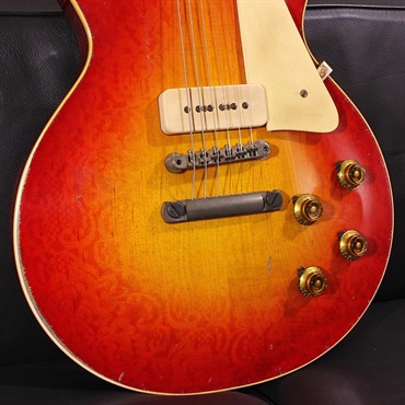Gibson Murphy Lab 1956 Les Paul Model Reissue September Burst Heavy Aged SN. 6 5188 【Gibson POP UP Store 2025 Winter出展品】 画像6