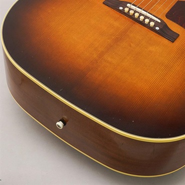 Gibson Murphy Lab 1955 J-45 Vintage Sunburst Light Aged ＃21525004  ギブソン 画像7