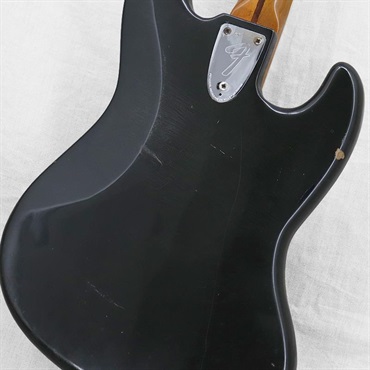 Fender USA VINTAGE Jazz Bass '75 Lefty Black/M 画像3