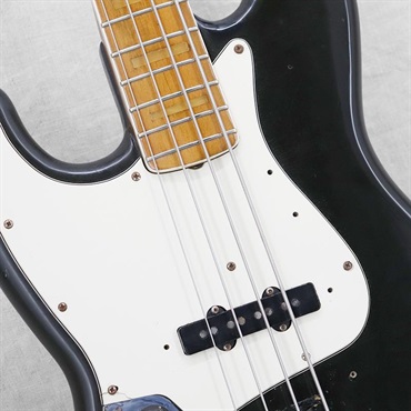 Fender USA VINTAGE Jazz Bass '75 Lefty Black/M 画像4