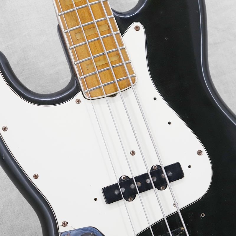 Fender USA VINTAGE Jazz Bass '75 Lefty Black/M ｜イケベ楽器店