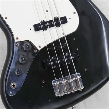 Fender USA VINTAGE Jazz Bass '75 Lefty Black/M 画像5