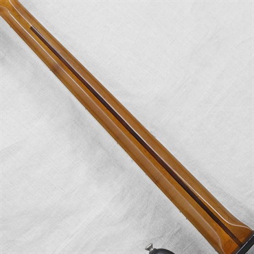 Fender USA VINTAGE Jazz Bass '75 Lefty Black/M 画像7