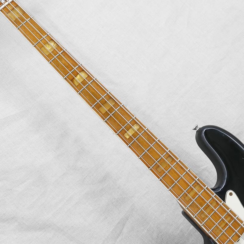 Fender USA VINTAGE Jazz Bass '75 Lefty Black/M ｜イケベ楽器店