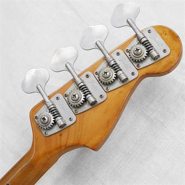 Fender USA VINTAGE Jazz Bass '75 Lefty Black/M 画像9